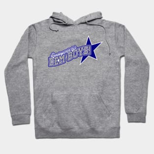 Sundays Are For Dem Boys! Hoodie